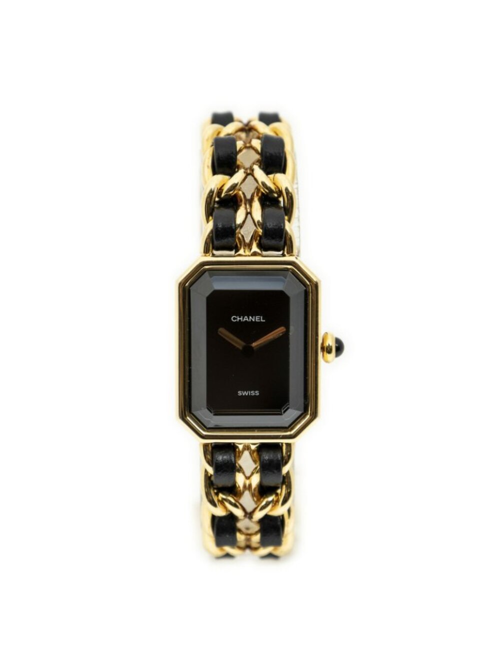 Chanel Premiere Gold Black Plated - Picture 7 of 12